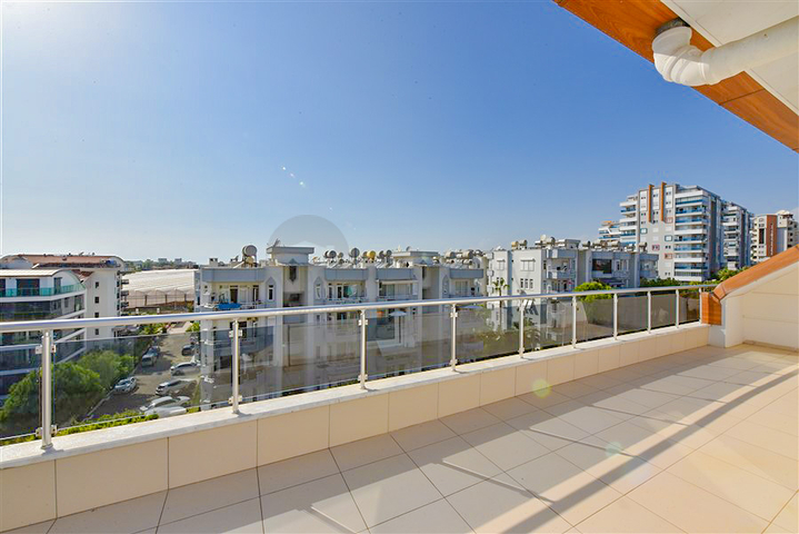 Уникальное предложение под гражданство с видом на море в районе Авсаллар