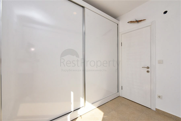 Уникальное предложение под гражданство с видом на море в районе Авсаллар