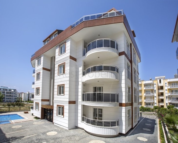 Уникальное предложение под гражданство с видом на море в районе Авсаллар