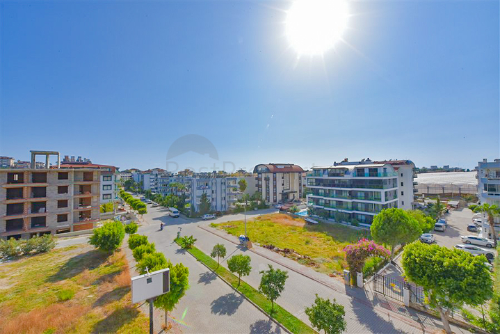 Уникальное предложение под гражданство с видом на море в районе Авсаллар