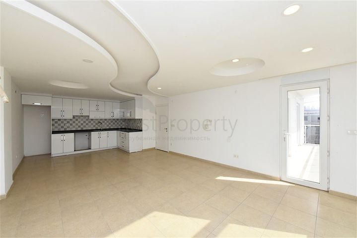 Уникальное предложение под гражданство с видом на море в районе Авсаллар