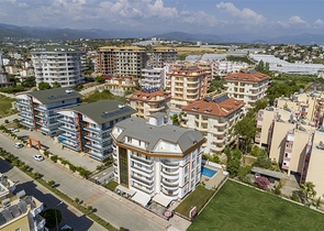 Уникальное предложение под гражданство с видом на море в районе Авсаллар