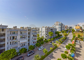 Уникальное предложение под гражданство с видом на море в районе Авсаллар