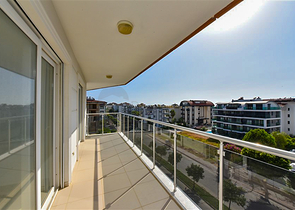 Уникальное предложение под гражданство с видом на море в районе Авсаллар