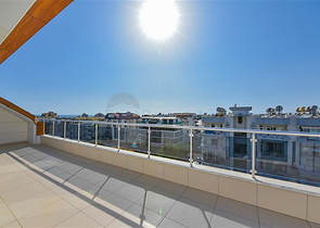 Уникальное предложение под гражданство с видом на море в районе Авсаллар