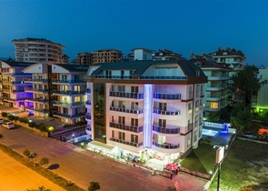 Уникальное предложение под гражданство с видом на море в районе Авсаллар