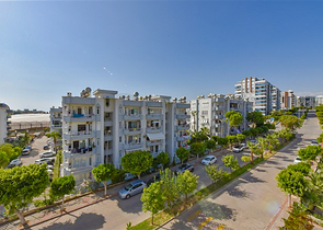 Уникальное предложение под гражданство с видом на море в районе Авсаллар