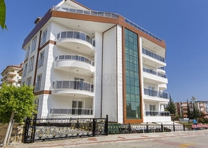 Уникальное предложение под гражданство с видом на море в районе Авсаллар