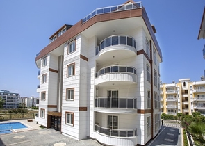 Уникальное предложение под гражданство с видом на море в районе Авсаллар