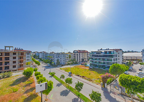 Уникальное предложение под гражданство с видом на море в районе Авсаллар