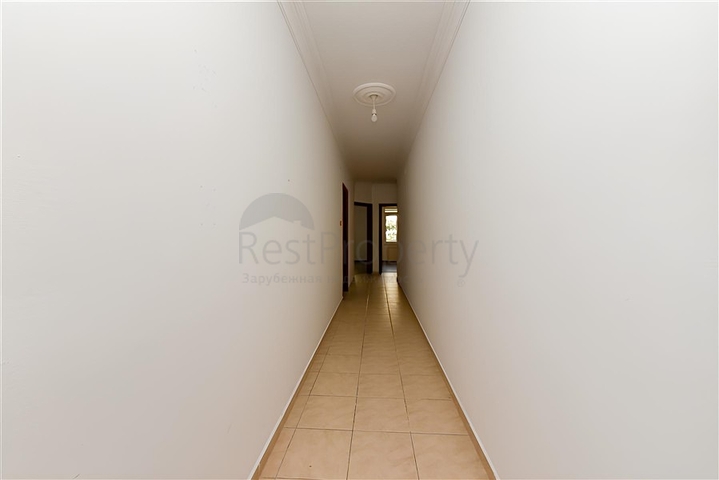 Просторная квартира 3+1 в центре Аланьи