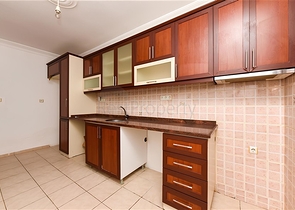 Просторная квартира 3+1 в центре Аланьи