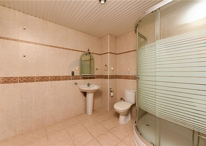 Просторная квартира 3+1 в центре Аланьи