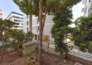 Просторная квартира 3+1 в центре Аланьи