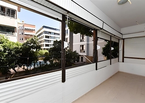 Просторная квартира 3+1 в центре Аланьи