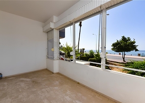 Просторная квартира 3+1 в центре Аланьи