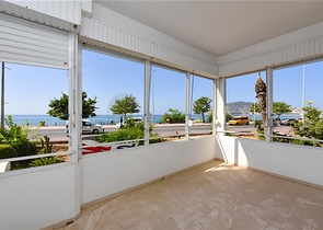 Просторная квартира 3+1 в центре Аланьи