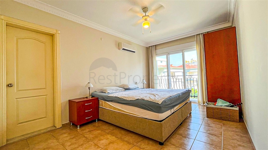 Квартира в открытом под ВНЖ районе в 600 метрах до моря