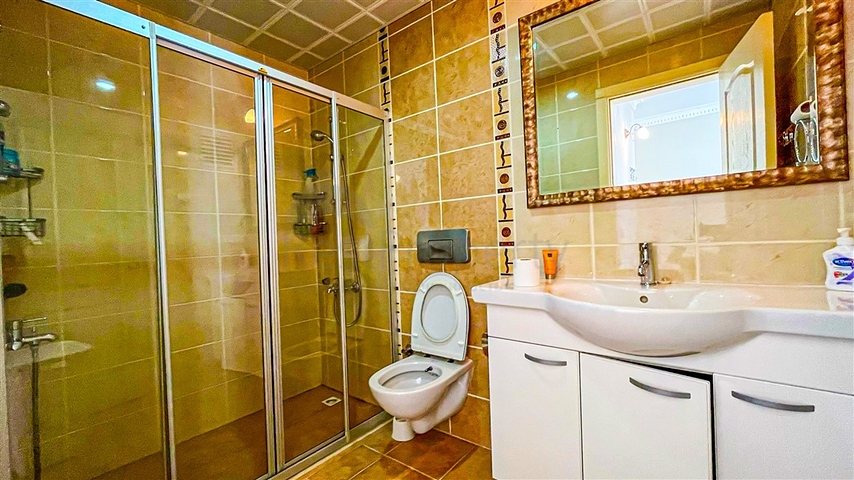 Квартира в открытом под ВНЖ районе в 600 метрах до моря