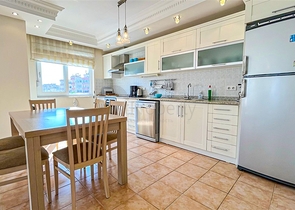 Квартира в открытом под ВНЖ районе в 600 метрах до моря