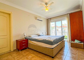 Квартира в открытом под ВНЖ районе в 600 метрах до моря