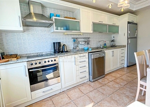 Квартира в открытом под ВНЖ районе в 600 метрах до моря