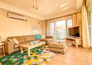 Квартира в открытом под ВНЖ районе в 600 метрах до моря