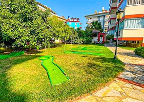 Квартира в открытом под ВНЖ районе в 600 метрах до моря