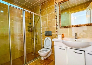 Квартира в открытом под ВНЖ районе в 600 метрах до моря