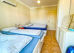 Квартира в открытом под ВНЖ районе в 600 метрах до моря