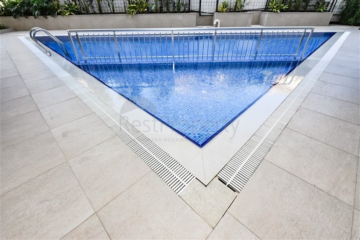 Квартира 1+1 в популярном районе Оба