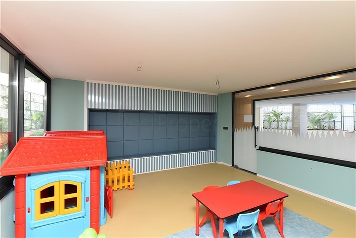 Квартира 1+1 в популярном районе Оба