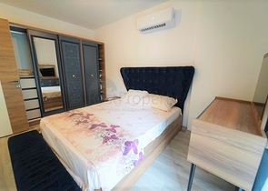 Квартира 1+1 в центре Алании на расстоянии 100 метров до моря 