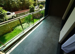 Квартира 1+1 в центре Алании на расстоянии 100 метров до моря 