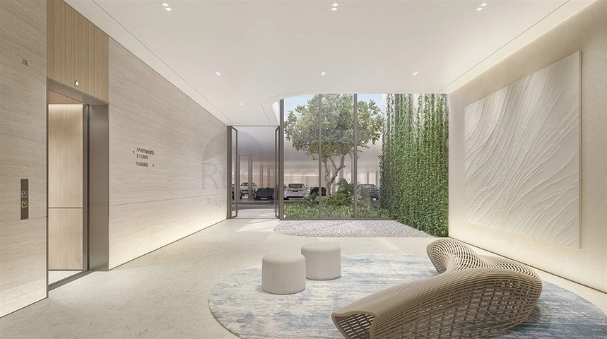 Новый жилой комплекс в популярном районе Madinat Jumeirah Living