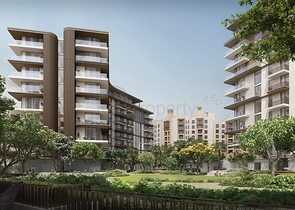 Новый жилой комплекс в популярном районе Madinat Jumeirah Living