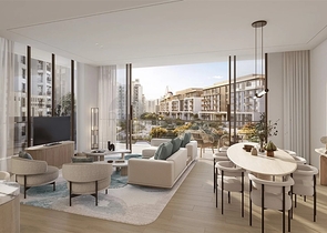 Новый жилой комплекс в популярном районе Madinat Jumeirah Living