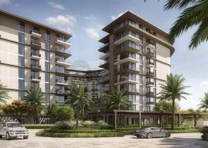 Новый жилой комплекс в популярном районе Madinat Jumeirah Living