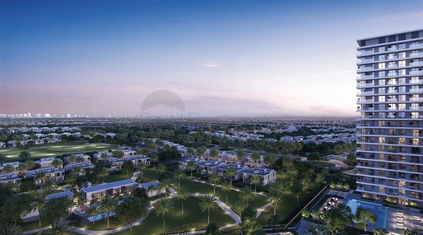 Новый жилой комплекс в самом сердце Дубай