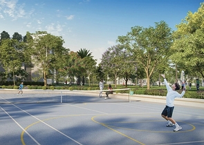 Новый жилой комплекс в самом сердце Дубай