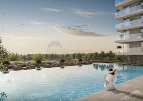 Новый жилой комплекс в самом сердце Дубай