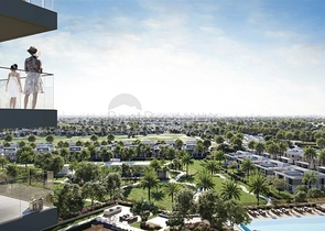 Новый жилой комплекс в самом сердце Дубай