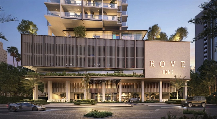 Роскошный жилой комплекс в самом сердце Downtown