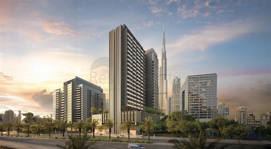 Роскошный жилой комплекс в самом сердце Downtown