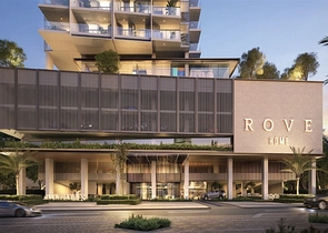 Роскошный жилой комплекс в самом сердце Downtown