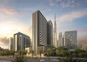 Роскошный жилой комплекс в самом сердце Downtown