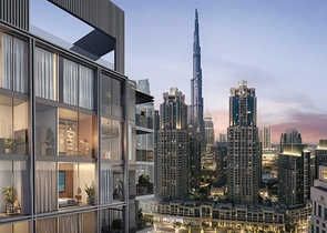 Роскошный жилой комплекс в самом сердце Downtown