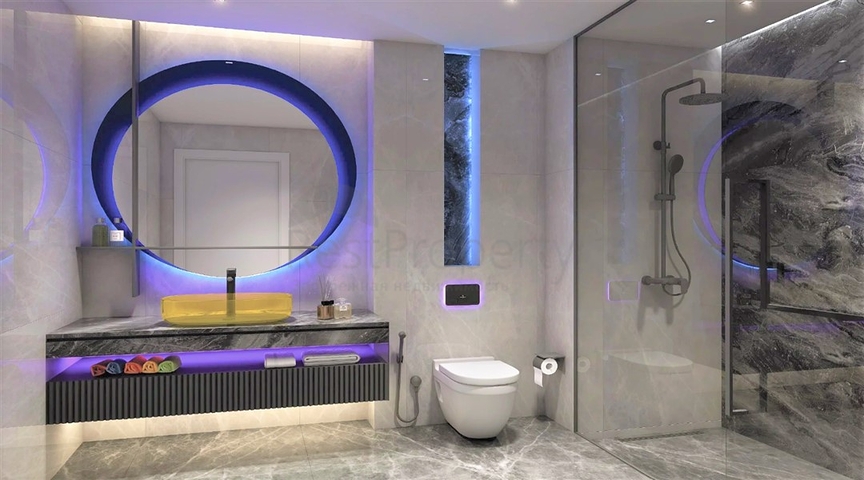 Эксклюзивный проект в центральном районе Дубай