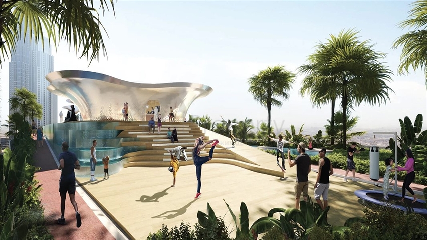 Эксклюзивный проект в центральном районе Дубай