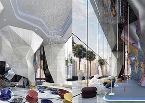 Эксклюзивный проект в центральном районе Дубай